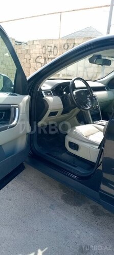 Land Rover Discovery Sport 2018, 59,000 km - 2.0 l - Bakı