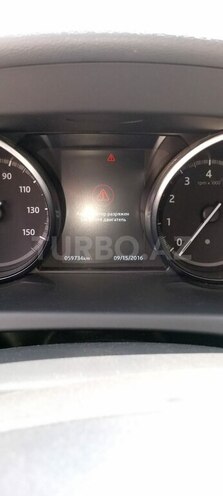 Land Rover Discovery Sport 2018, 59,000 km - 2.0 l - Bakı