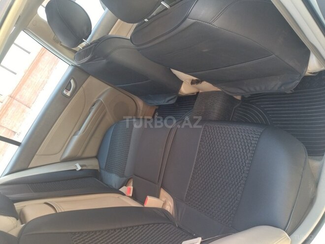 Hyundai Sonata 2007, 227,900 km - 2.4 l - Gəncə