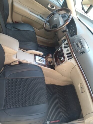 Hyundai Sonata 2007, 227,900 km - 2.4 l - Gəncə