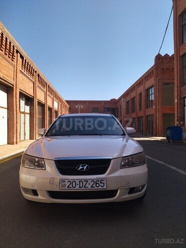 Hyundai Sonata 2007, 227,900 km - 2.4 l - Gəncə