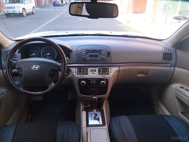 Hyundai Sonata 2007, 227,900 km - 2.4 l - Gəncə
