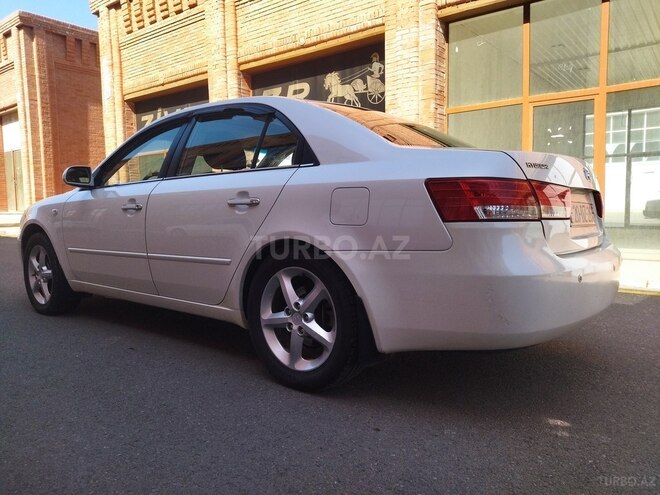 Hyundai Sonata 2007, 227,900 km - 2.4 l - Gəncə