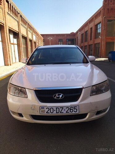 Hyundai Sonata 2007, 227,900 km - 2.4 l - Gəncə