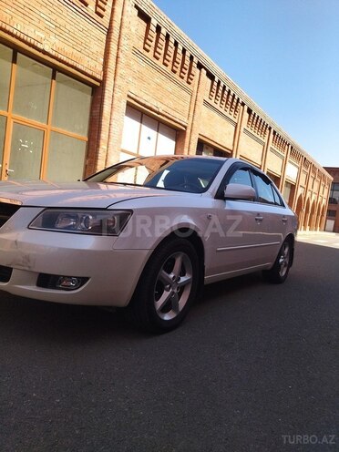 Hyundai Sonata 2007, 227,900 km - 2.4 l - Gəncə