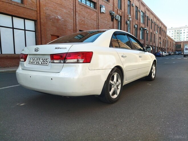 Hyundai Sonata 2007, 227,900 km - 2.4 l - Gəncə