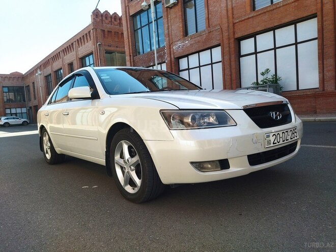 Hyundai Sonata 2007, 227,900 km - 2.4 l - Gəncə
