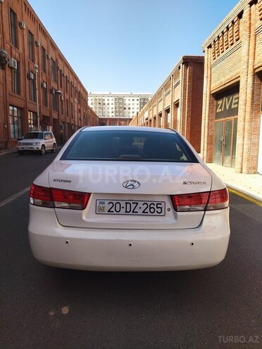 Hyundai Sonata 2007, 227,900 km - 2.4 l - Gəncə