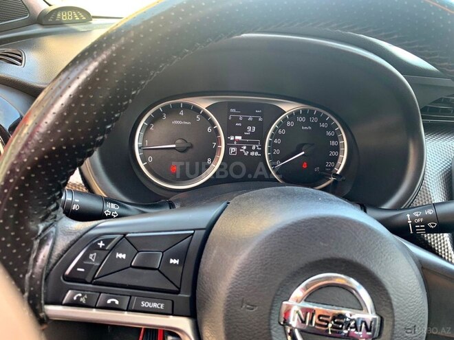 Nissan Juke 2018, 72,200 km - 1.6 l - Bakı
