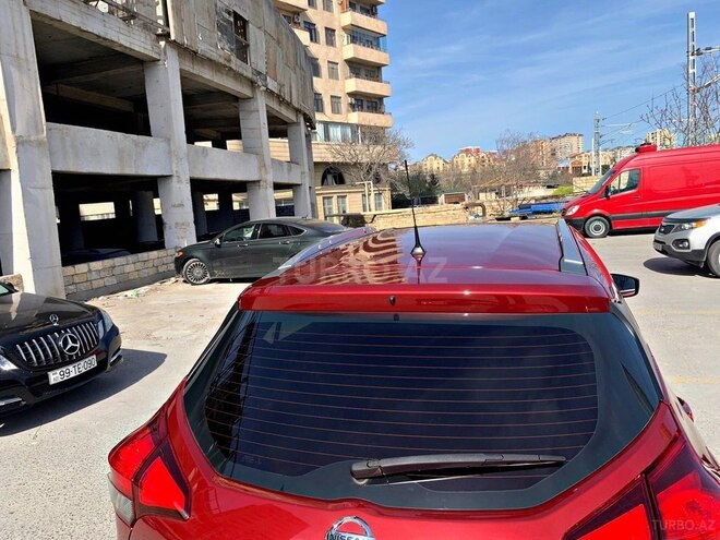 Nissan Juke 2018, 72,200 km - 1.6 l - Bakı