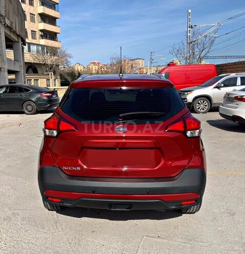Nissan Juke 2018, 72,200 km - 1.6 l - Bakı