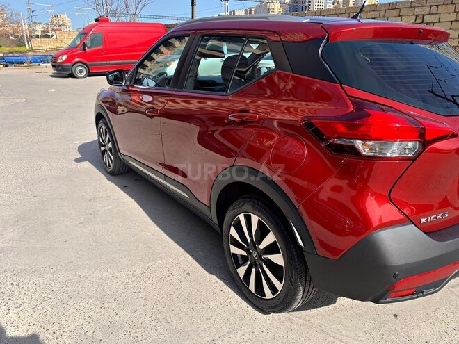 Nissan Juke 2018, 72,200 km - 1.6 l - Bakı