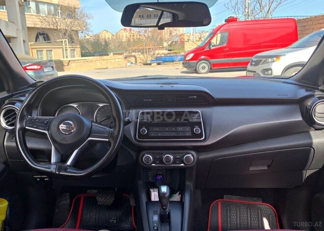 Nissan Juke 2018, 72,200 km - 1.6 l - Bakı