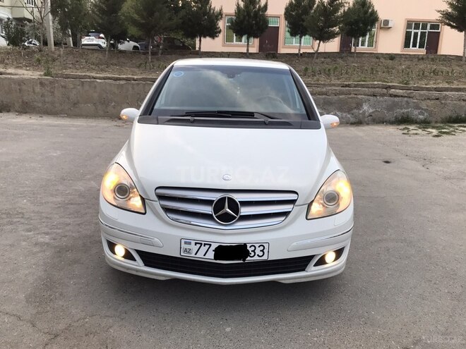 Mercedes B 170 2008, 187,000 km - 1.7 л - Sumqayıt