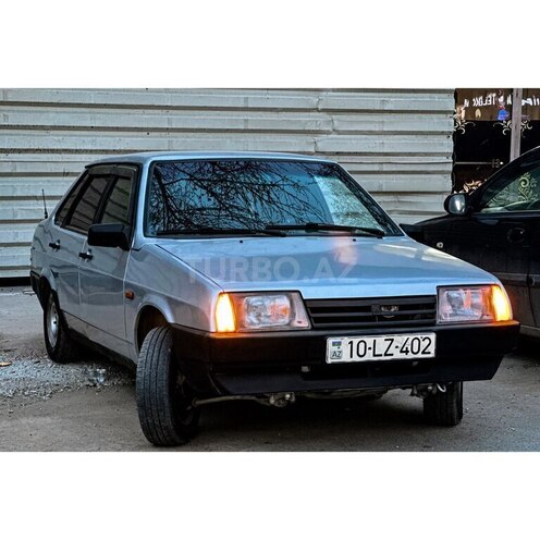 LADA (VAZ) 21099 2003, 411,500 km - 1.5 l - Gəncə