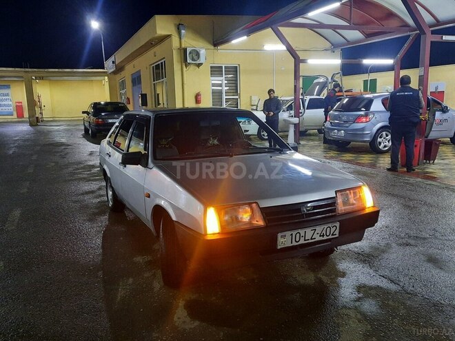 LADA (VAZ) 21099 2003, 411,500 km - 1.5 l - Gəncə