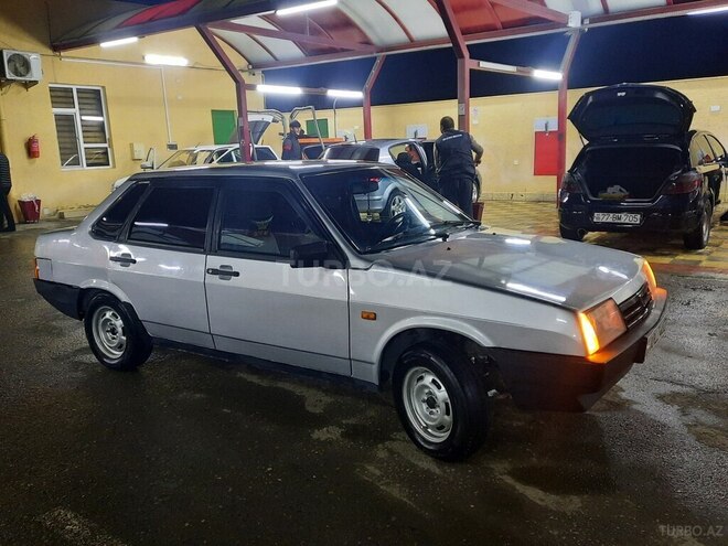 LADA (VAZ) 21099 2003, 411,500 km - 1.5 l - Gəncə