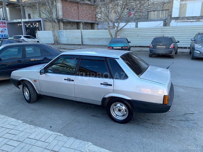 LADA (VAZ) 21099 2003, 411,500 km - 1.5 l - Gəncə