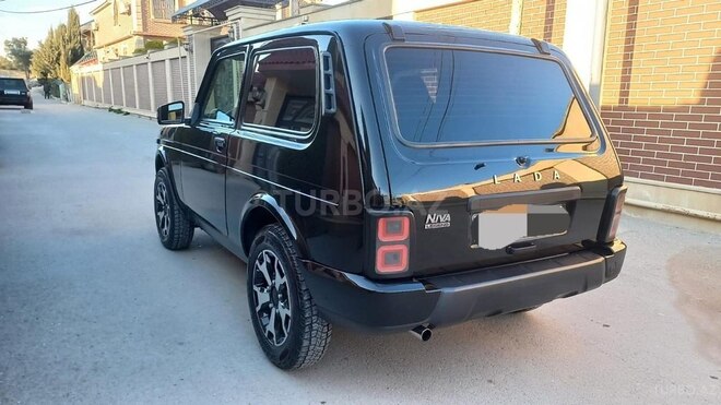 LADA (VAZ) Niva 2021, 22,123 km - 1.7 л - Bakı