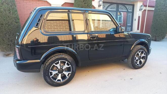 LADA (VAZ) Niva 2021, 22,123 km - 1.7 л - Bakı
