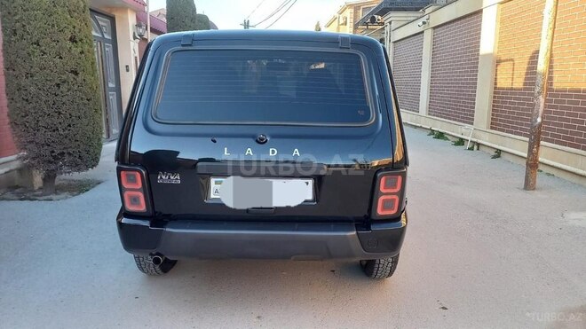 LADA (VAZ) Niva 2021, 22,123 km - 1.7 л - Bakı