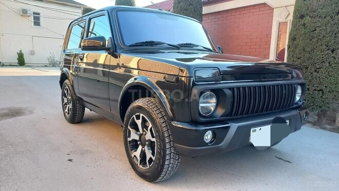 LADA (VAZ) Niva 2021, 22,123 km - 1.7 л - Bakı