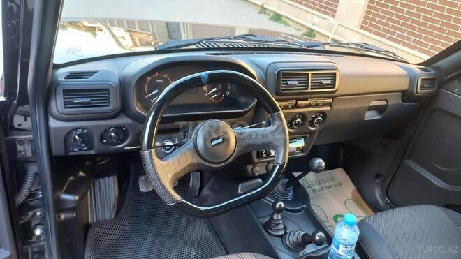 LADA (VAZ) Niva 2021, 22,123 km - 1.7 л - Bakı