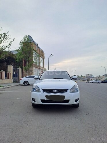 LADA (VAZ) Priora 2015, 198,000 km - 1.6 l - Göygöl