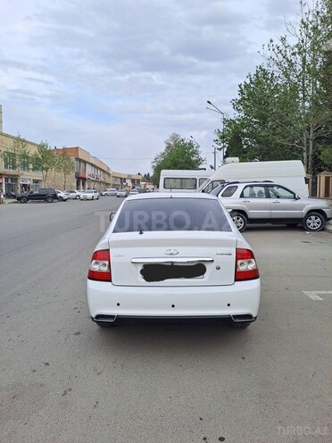 LADA (VAZ) Priora 2015, 198,000 km - 1.6 l - Göygöl