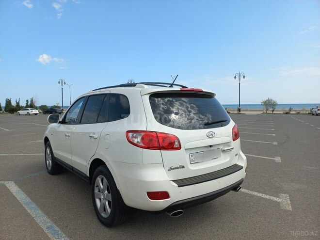 Hyundai Santa Fe 2008, 251,000 km - 2.0 л - Sumqayıt