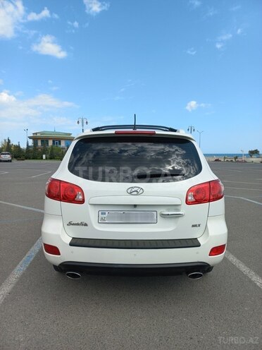 Hyundai Santa Fe 2008, 251,000 km - 2.0 л - Sumqayıt