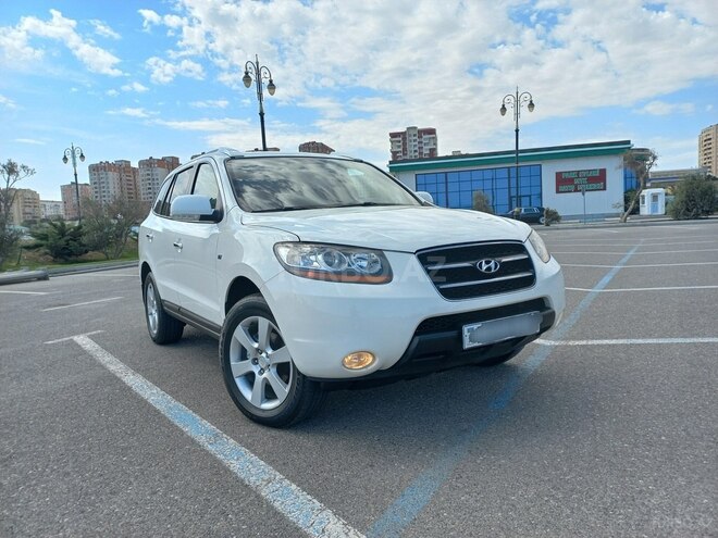 Hyundai Santa Fe 2008, 251,000 km - 2.0 л - Sumqayıt