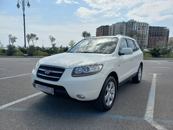 Hyundai Santa Fe 2008, 251,000 km - 2.0 л - Sumqayıt
