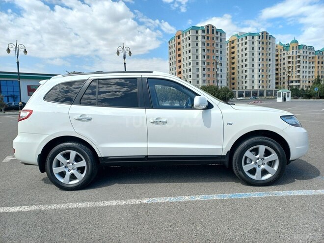 Hyundai Santa Fe 2008, 251,000 km - 2.0 л - Sumqayıt