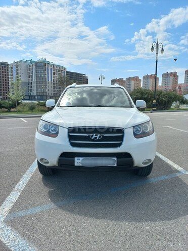 Hyundai Santa Fe 2008, 251,000 km - 2.0 л - Sumqayıt