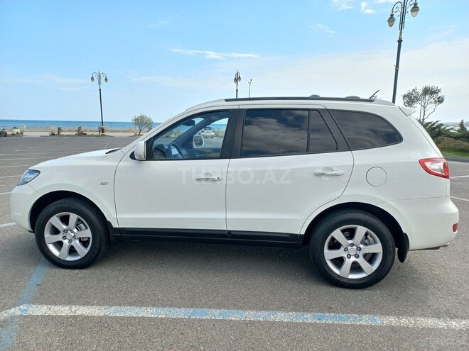 Hyundai Santa Fe 2008, 251,000 km - 2.0 л - Sumqayıt