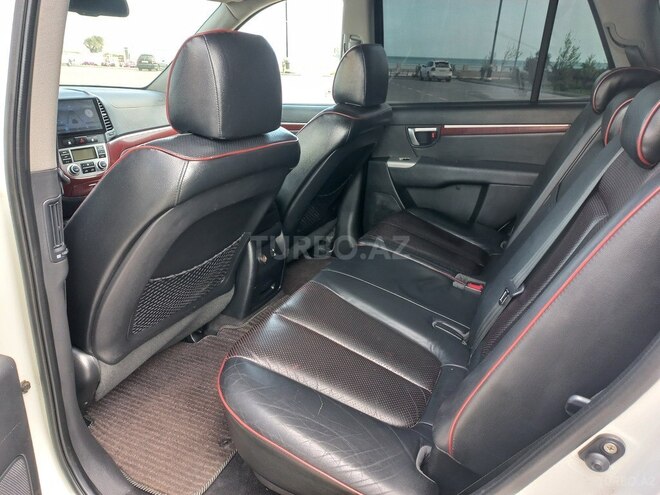 Hyundai Santa Fe 2008, 251,000 km - 2.0 л - Sumqayıt