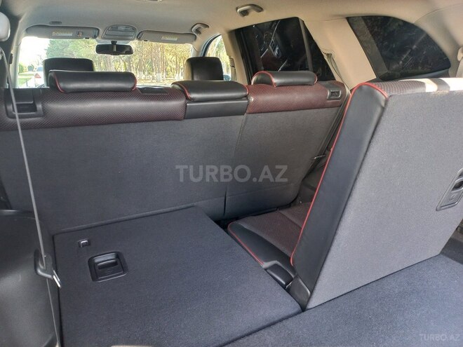 Hyundai Santa Fe 2008, 251,000 km - 2.0 л - Sumqayıt