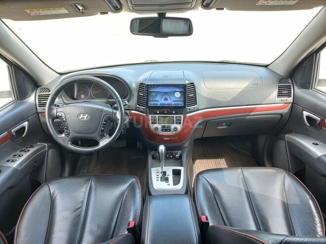 Hyundai Santa Fe 2008, 251,000 km - 2.0 л - Sumqayıt