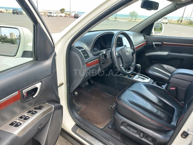 Hyundai Santa Fe 2008, 251,000 km - 2.0 л - Sumqayıt