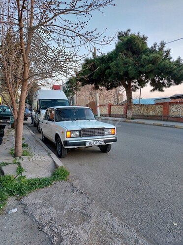 LADA (VAZ) 2107 2008, 99,000 km - 1.6 l - Ağstafa