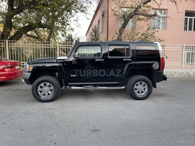 Hummer H3 2006, 109,000 km - 3.5 l - Bakı