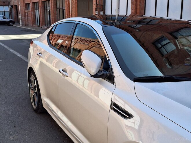 Kia K5 2014, 124,582 km - 2.0 l - Gəncə
