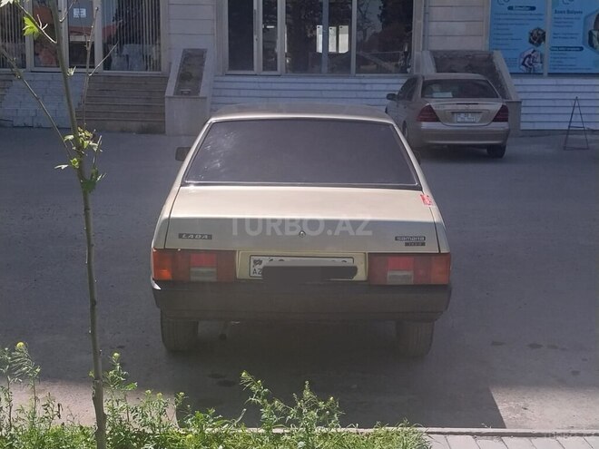 LADA (VAZ) 21099 1999, 200,000 km - 1.5 л - Gəncə