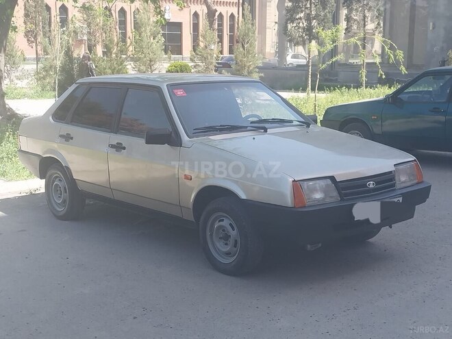 LADA (VAZ) 21099 1999, 200,000 km - 1.5 л - Gəncə