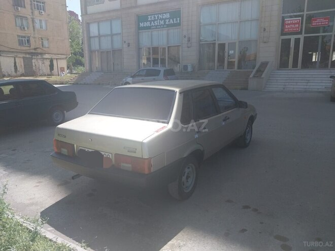 LADA (VAZ) 21099 1999, 200,000 km - 1.5 л - Gəncə