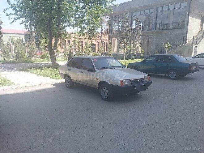LADA (VAZ) 21099 1999, 200,000 km - 1.5 л - Gəncə