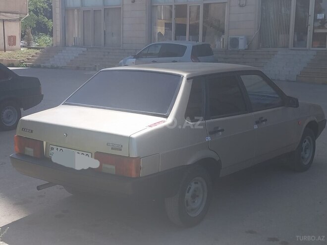 LADA (VAZ) 21099 1999, 200,000 km - 1.5 л - Gəncə