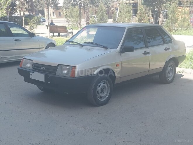 LADA (VAZ) 21099 1999, 200,000 km - 1.5 л - Gəncə
