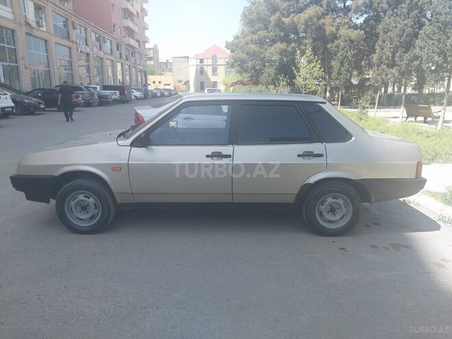 LADA (VAZ) 21099 1999, 200,000 km - 1.5 л - Gəncə